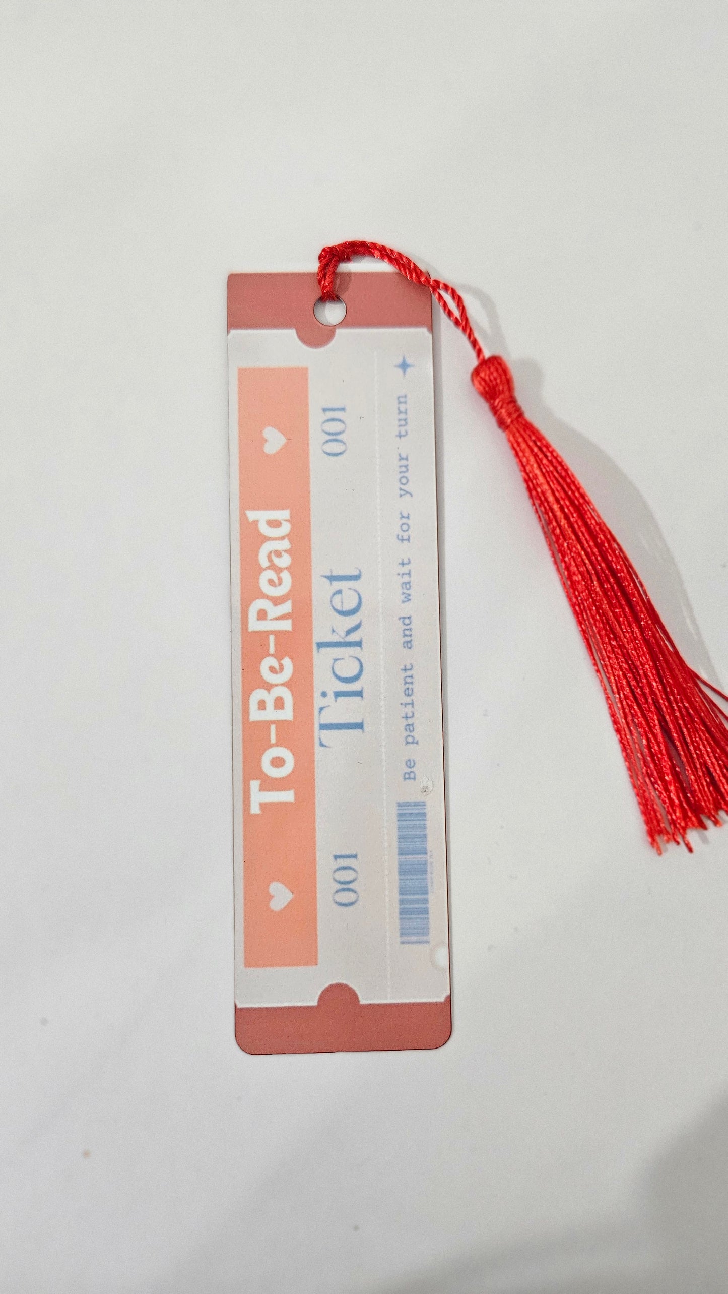 Metal Bookmarks Cute Bookish - Perfect for Book Lovers