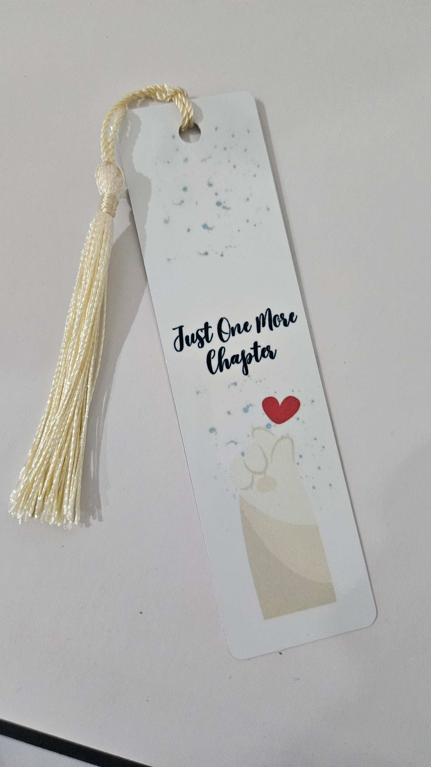 Metal Bookmarks Cute Bookish - Perfect for Book Lovers