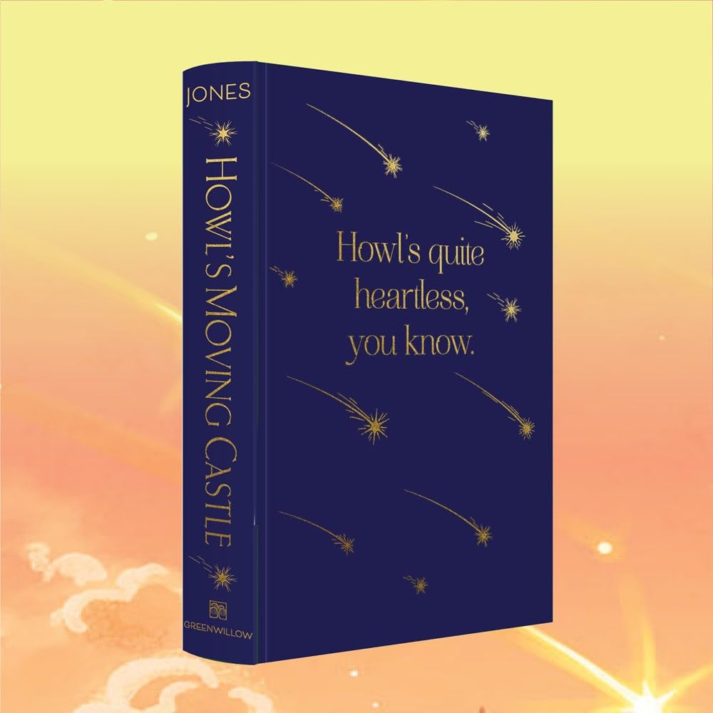 Howl's Moving Castle Collector’s Deluxe Edition - Diana Wynne Jones