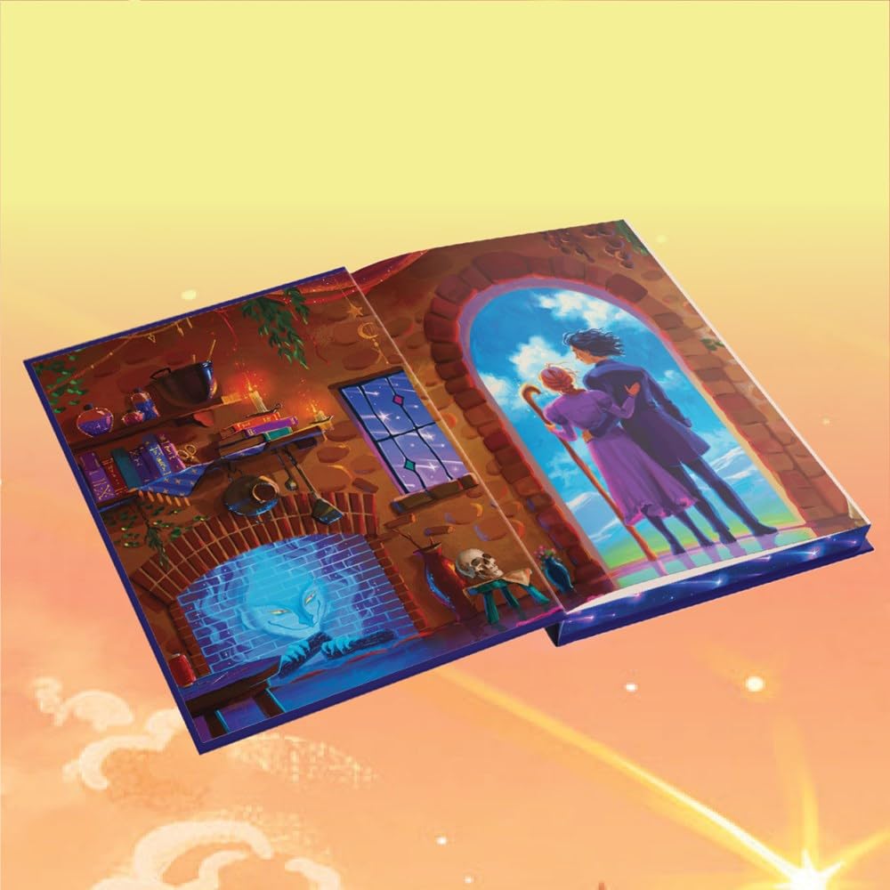 Howl's Moving Castle Collector’s Deluxe Edition - Diana Wynne Jones