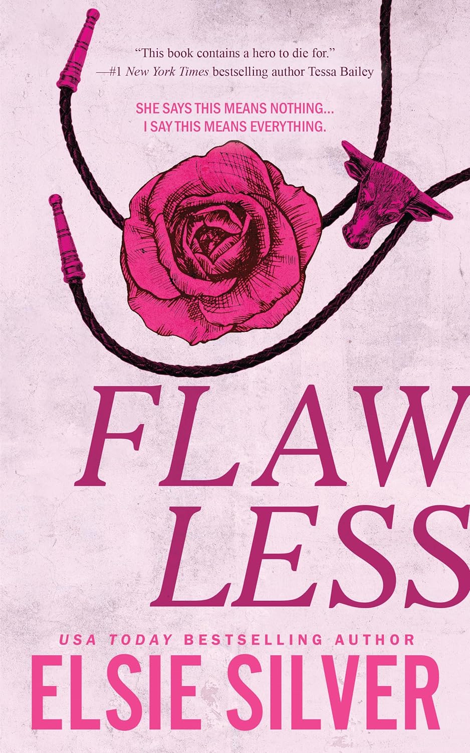 Flawless - Elsie Silver, Paperback