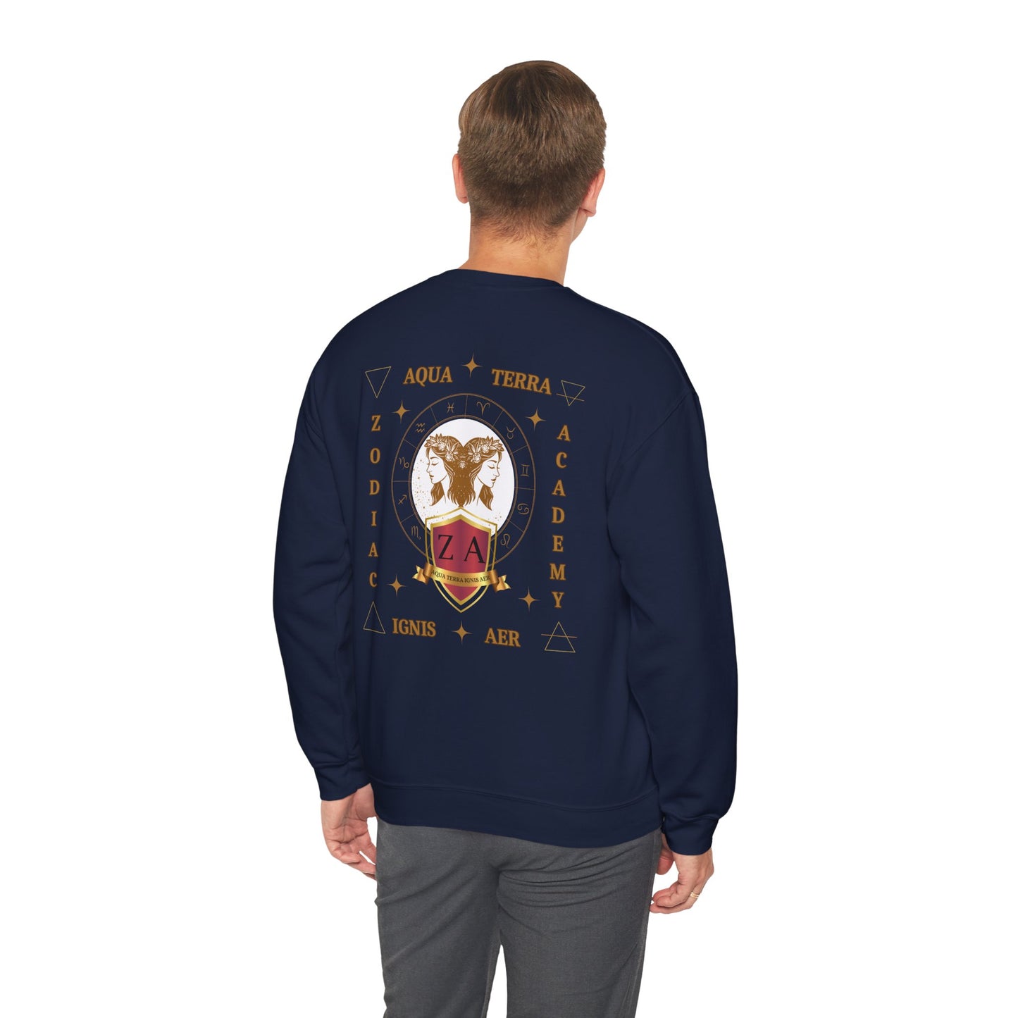 Zodiac Academy Swatshirt