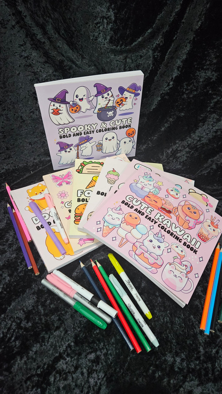Coloring Books