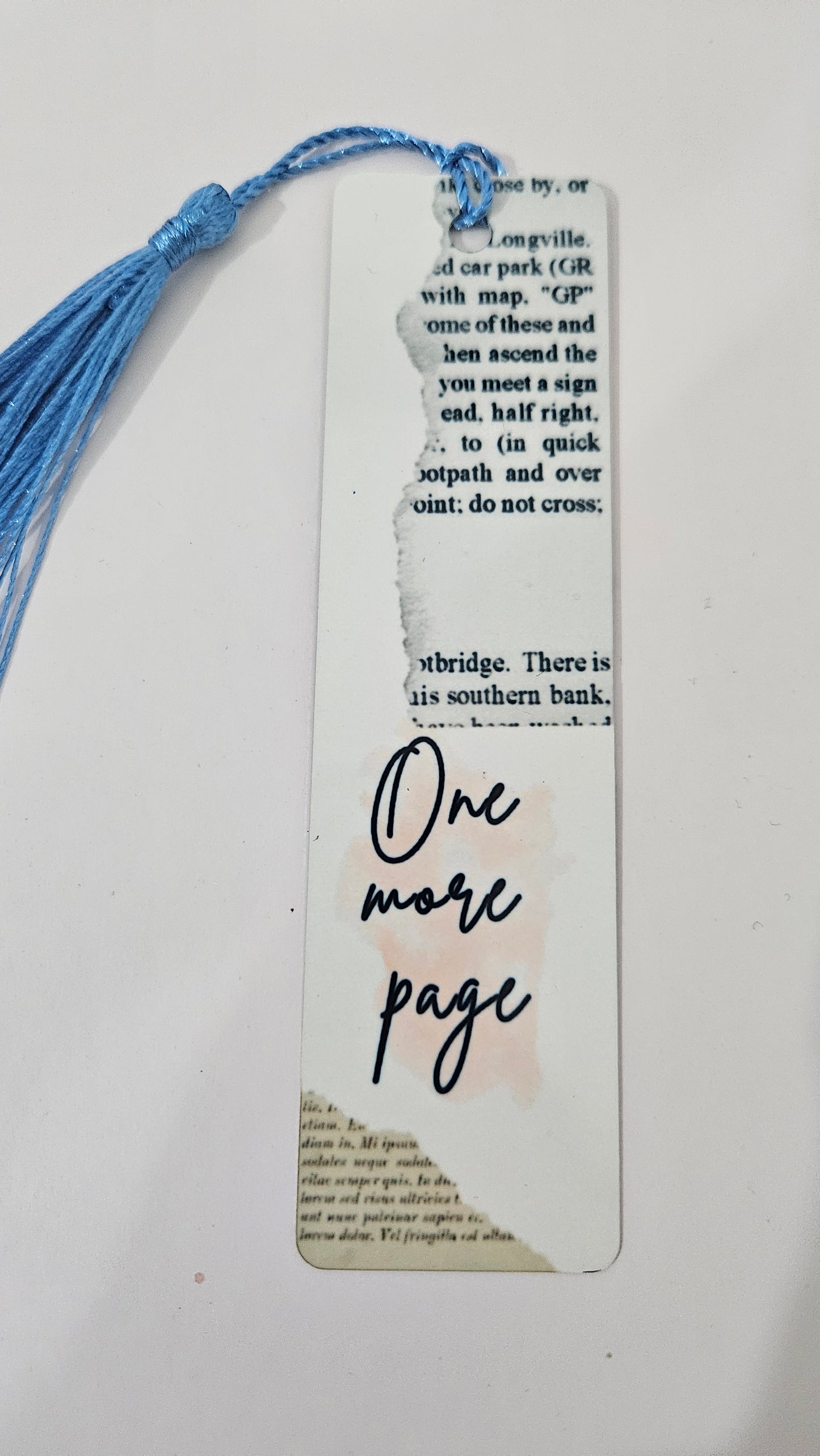 Metal Bookmarks Cute Bookish - Perfect for Book Lovers