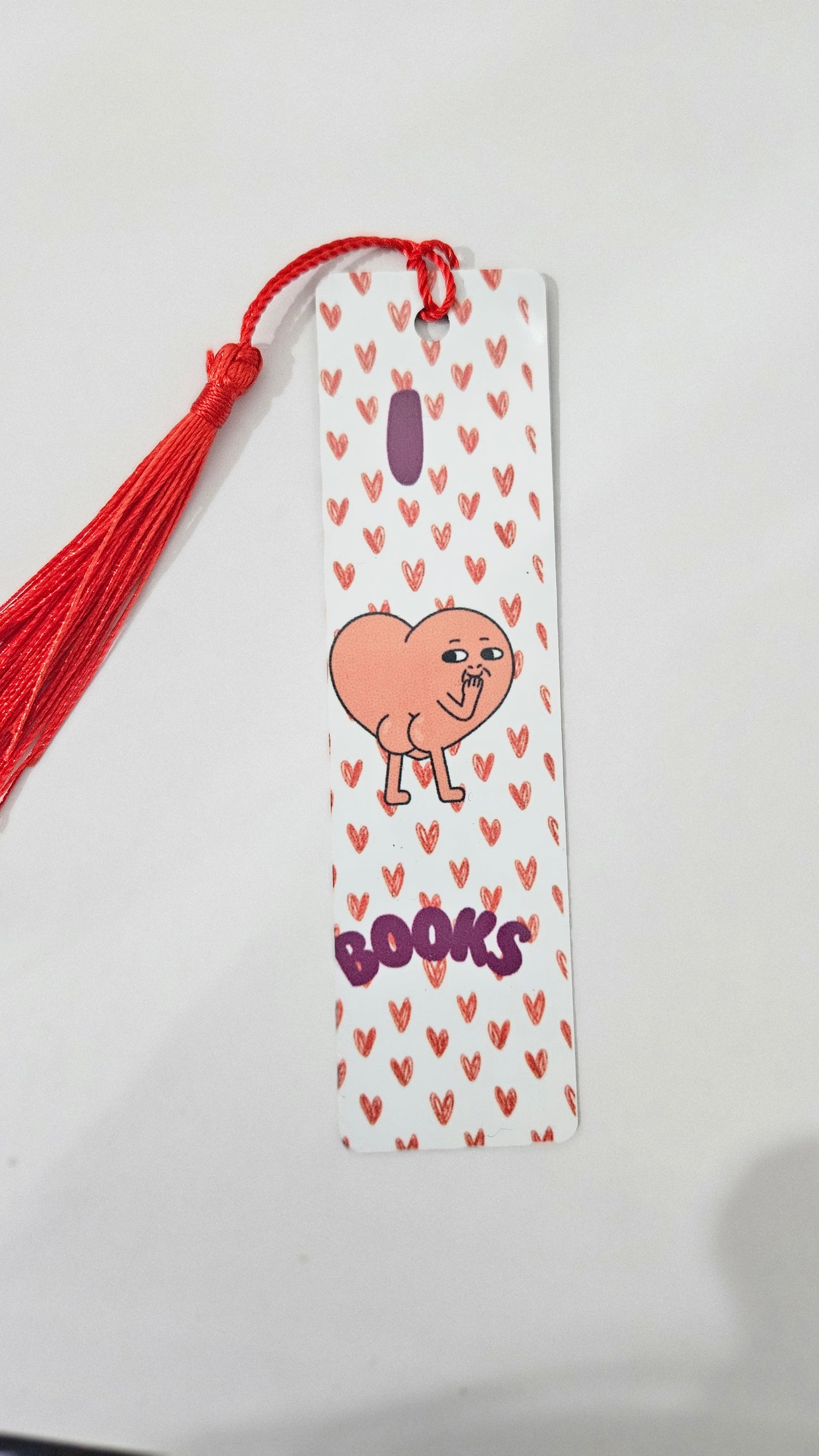 Metal Bookmarks Cute Bookish - Perfect for Book Lovers