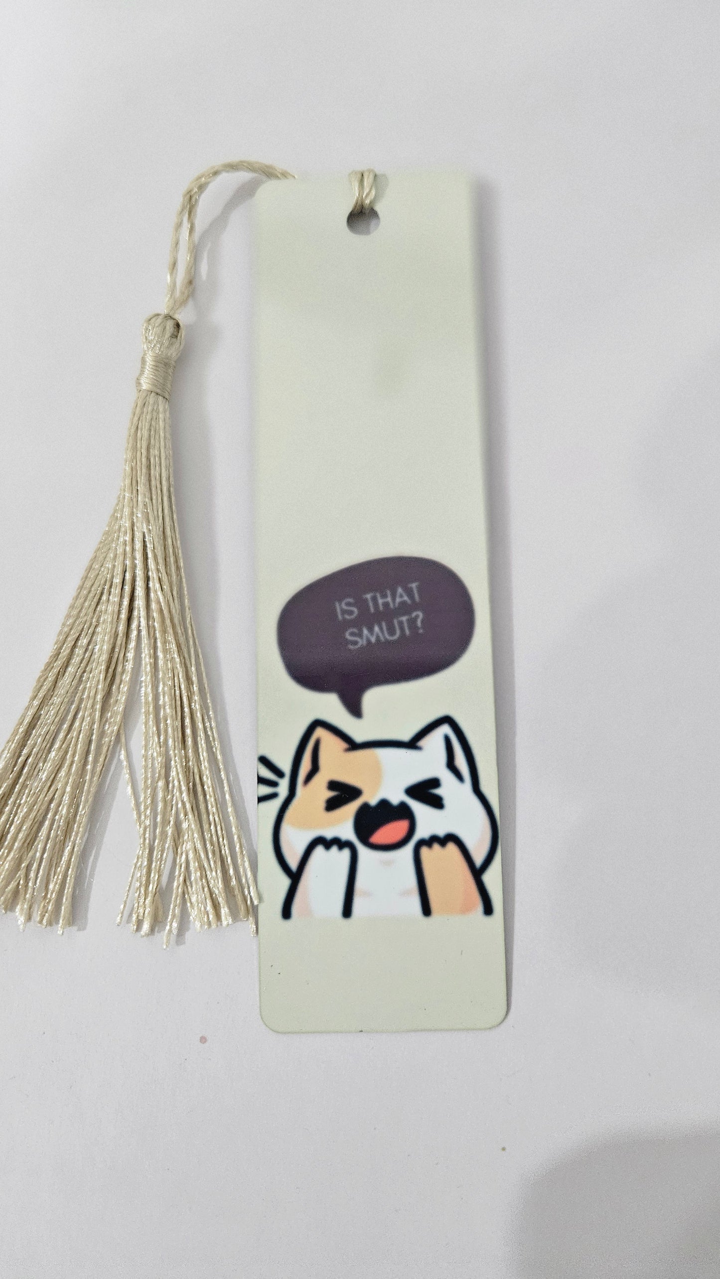 Metal Bookmarks Cute Bookish - Perfect for Book Lovers