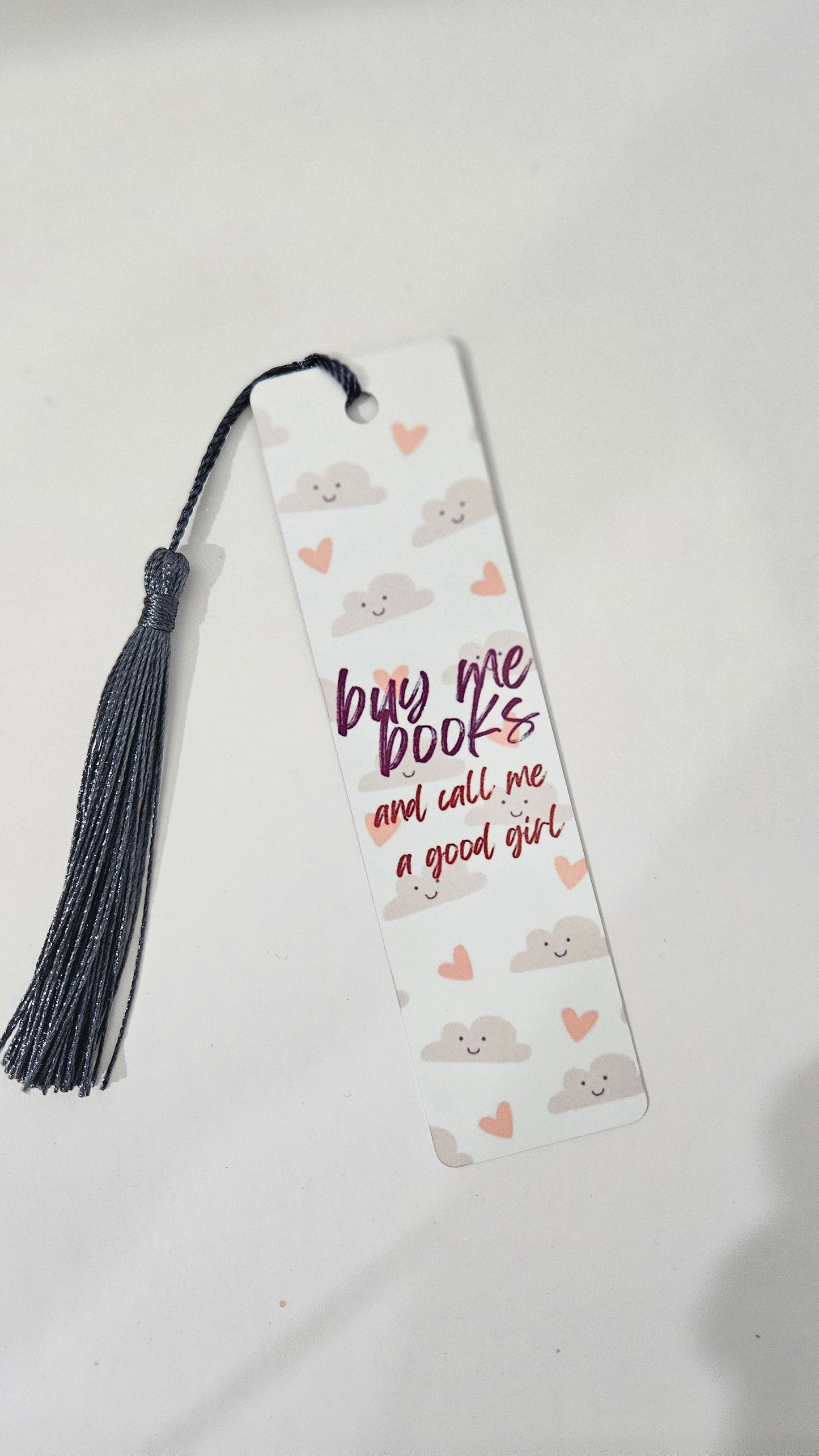 Metal Bookmarks Cute Bookish - Perfect for Book Lovers