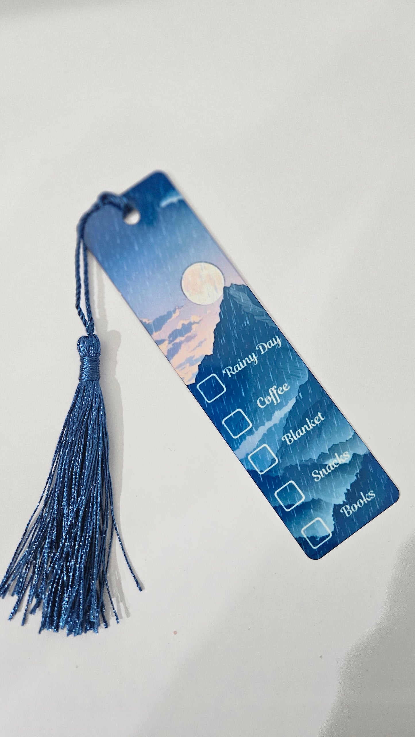 Metal Bookmarks Cute Bookish - Perfect for Book Lovers