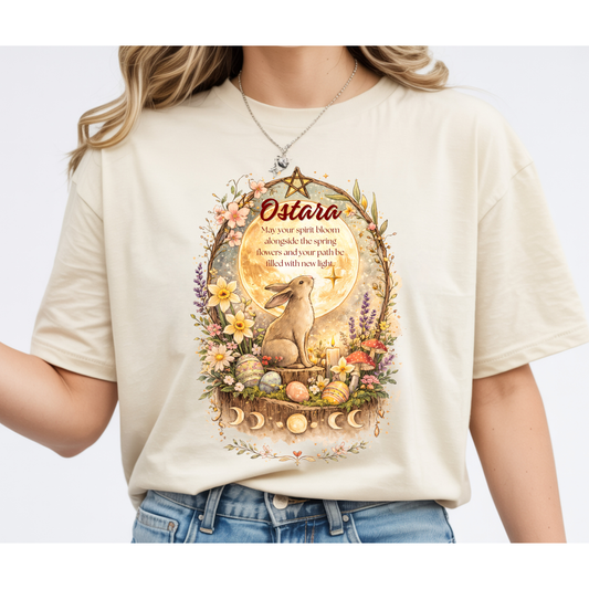 Ostara – Graphic T-Shirt