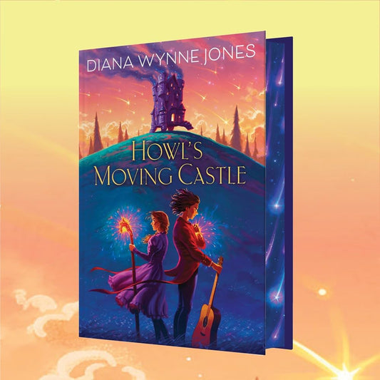 Howl's Moving Castle Collector’s Deluxe Edition - Diana Wynne Jones