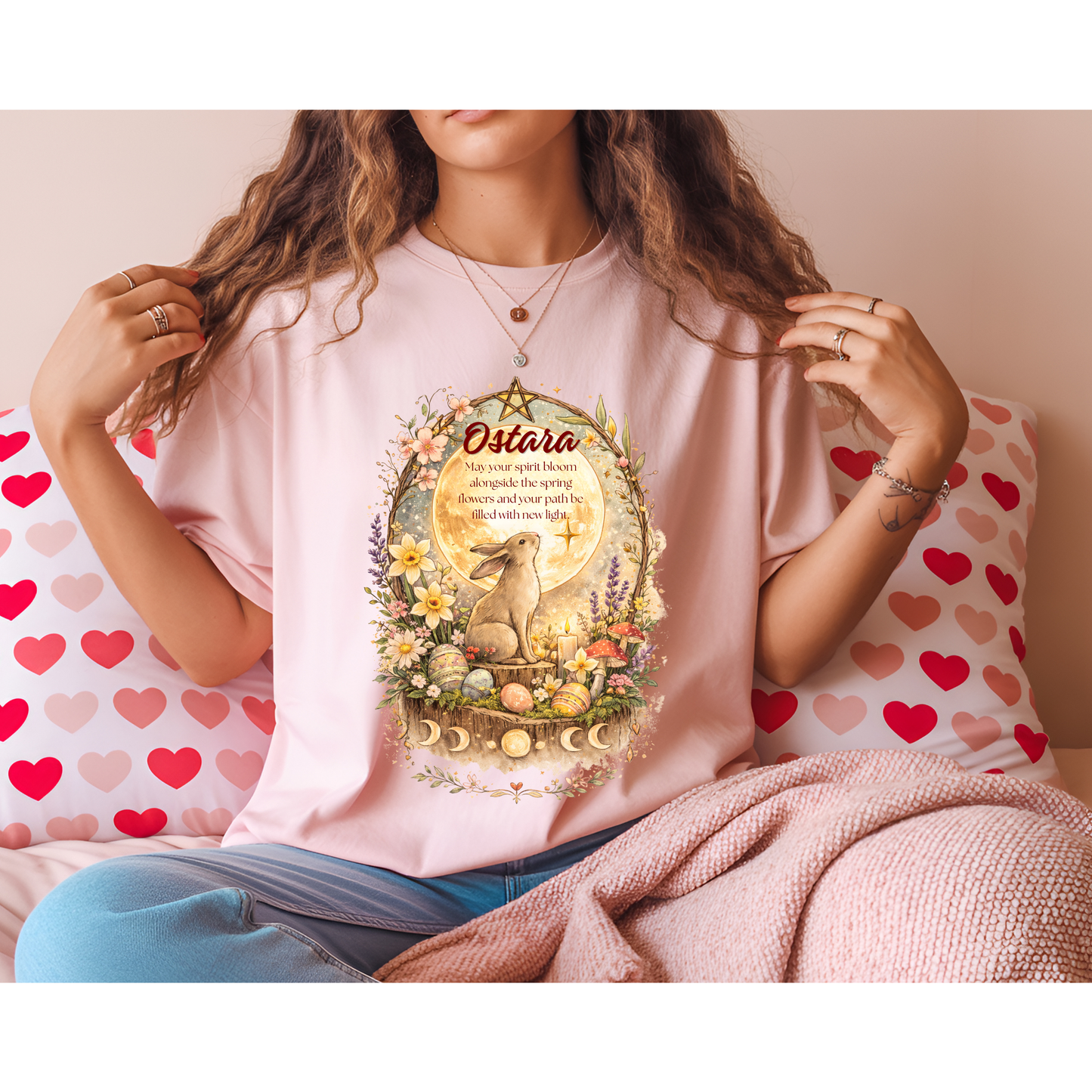 Ostara – Graphic T-Shirt