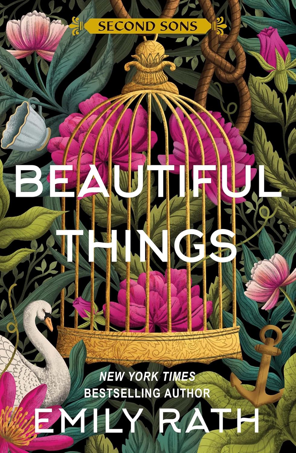 Beautiful Things By Emily Rath