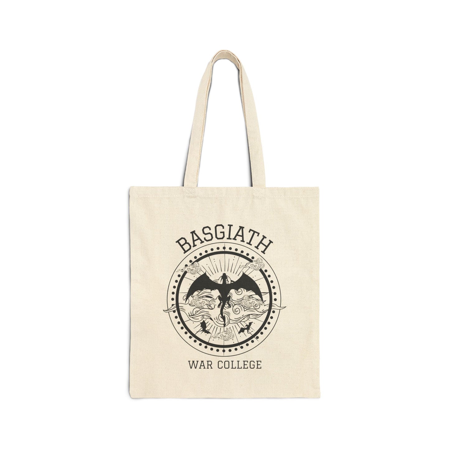 Tote bag books, seasonal, reading, gift, ready to use