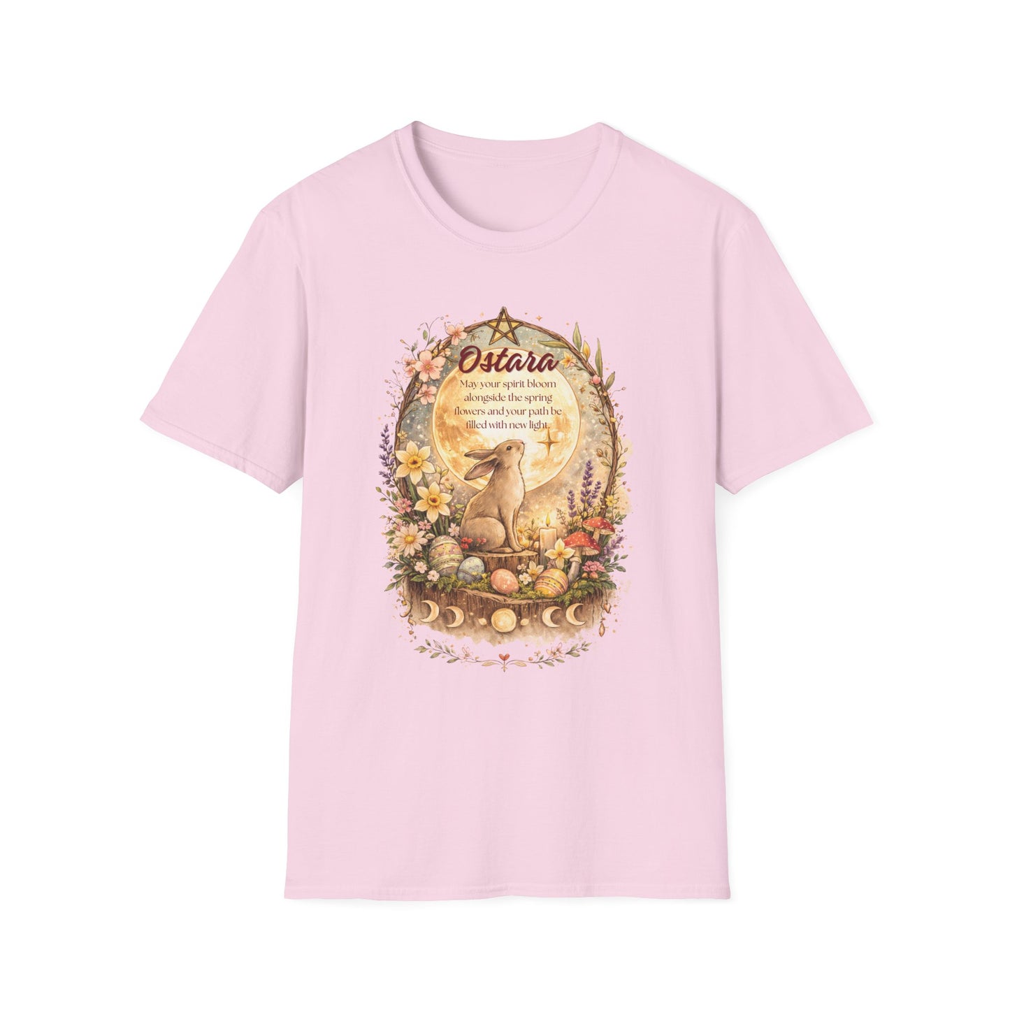 Ostara – Graphic T-Shirt