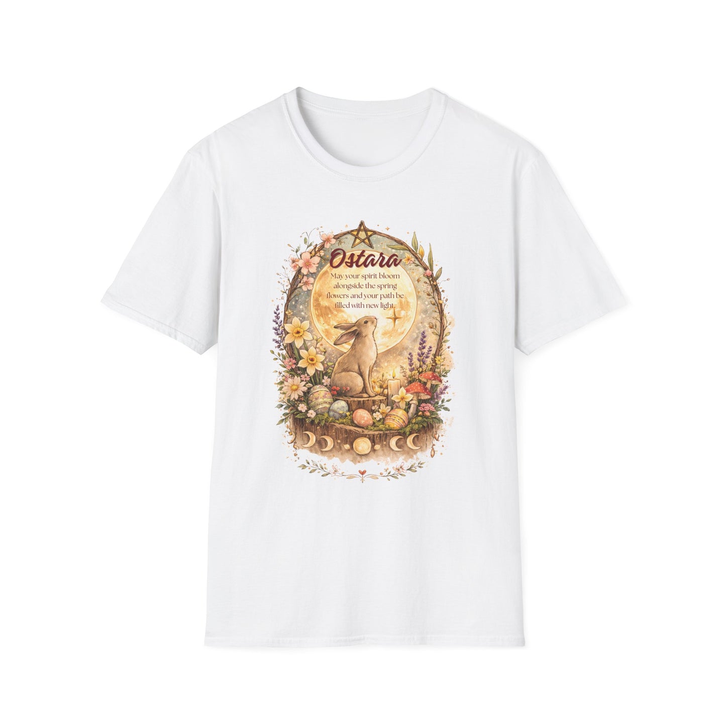 Ostara – Graphic T-Shirt