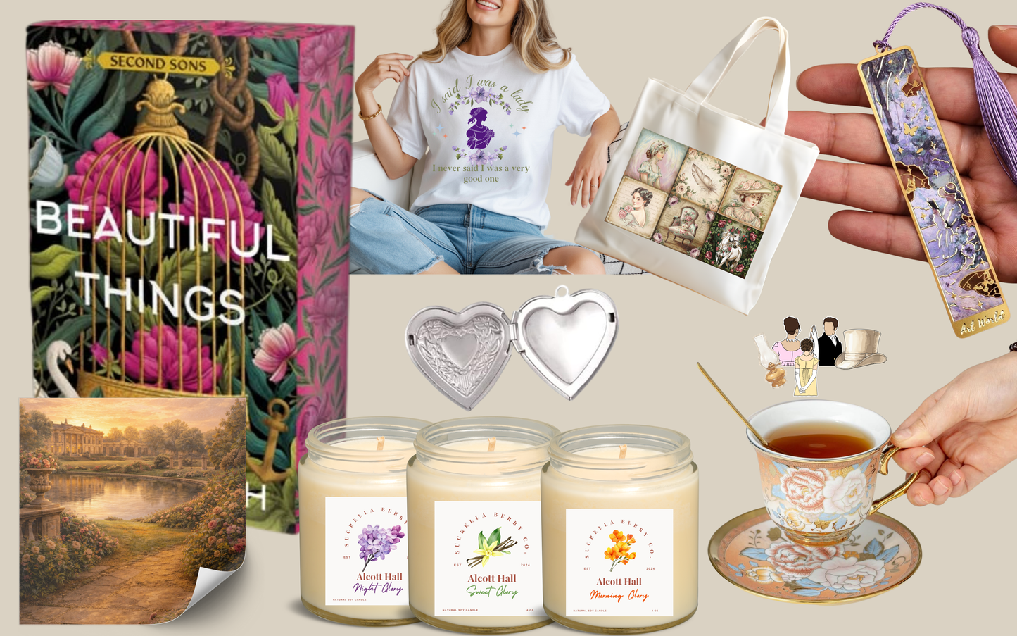 Valentine’s Bookish Bundle