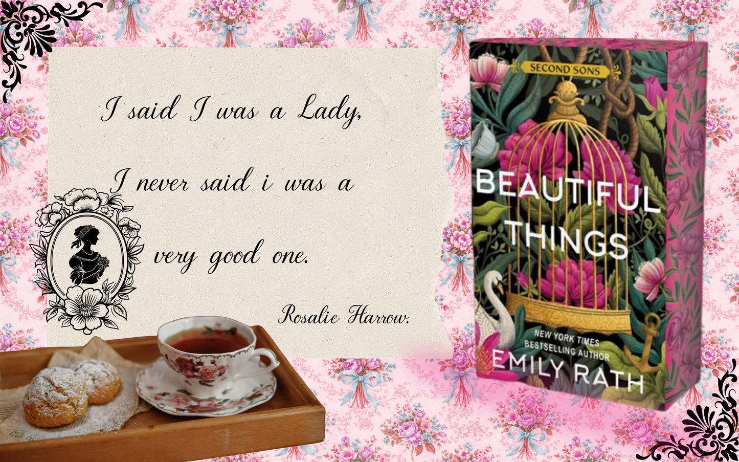 Valentine’s Bookish Bundle