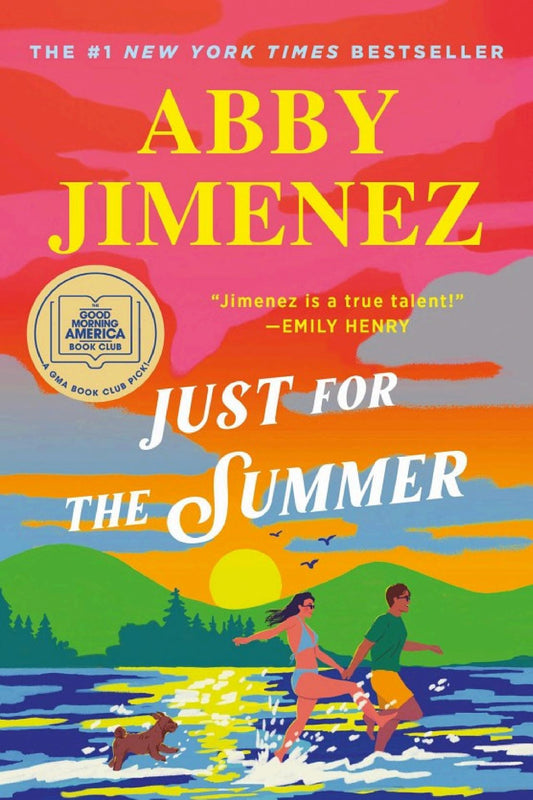 Just for the summer -  Abby Jimenez Paper back